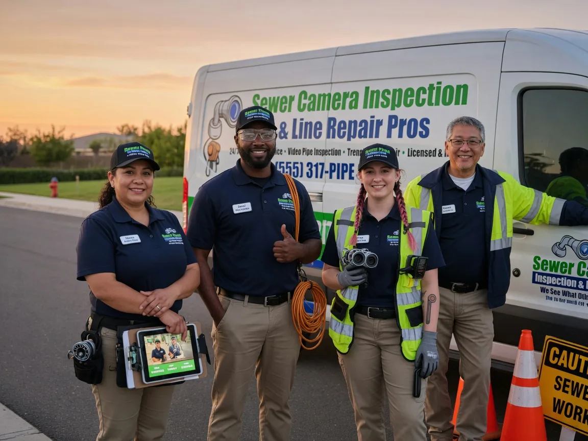 Sewer Line Repair company in Somers, NY