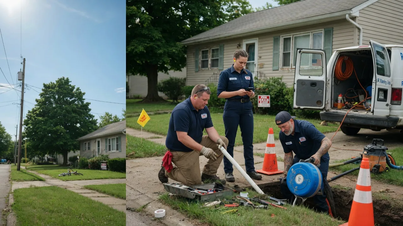 Sewer Line Repair in Somers, NY near me